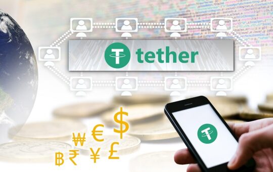 Tether's USDT receives major boost from Telegram