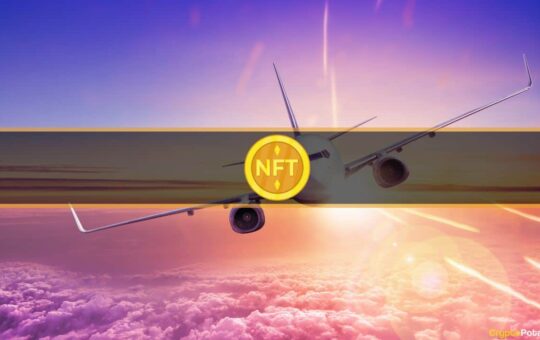 Argentinean Airline Becomes the First to Offer Tickets as NFTs on Algorand