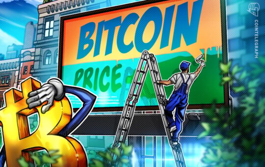 BTC price targets fix on $35K as Bitcoin eyes ‘massive’ liquidity squeeze