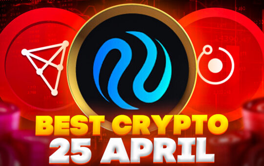 Best Crypto to Buy Now 25 April – Injective, Chiliz, Render