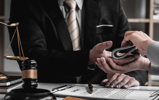 Do Kwon’s Terraform Sent $7 Million to Law Firm Before Collapse, Report Unveils