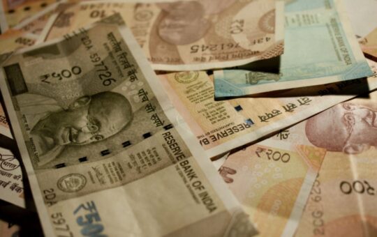 indian rupee india