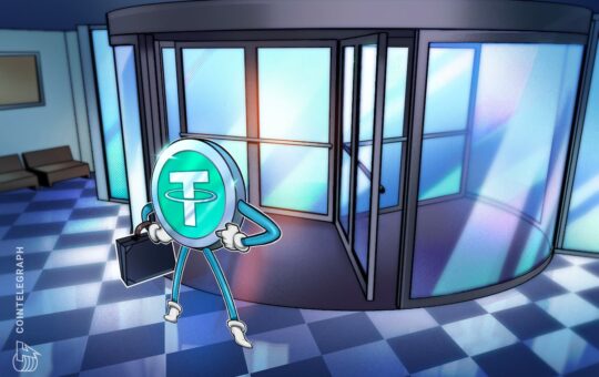 Stablecoin issuer Tether accessed US banking system using Signature: Report