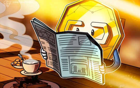36% of the top 1,000 crypto projects went silent on blogging this year