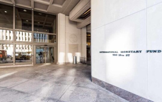 IMF Warns of 'Very Serious Repercussions' if US Defaults on Debt Obligations