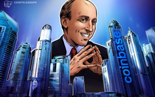 SEC chair Gensler claps back at Coinbase, says crypto rules already exist
