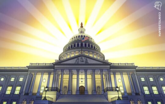 US congressmen chide presidential advisers over crypto stances in economic report