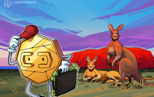 Australia's crypto laws risk being outpaced by emerging markets: Think tank