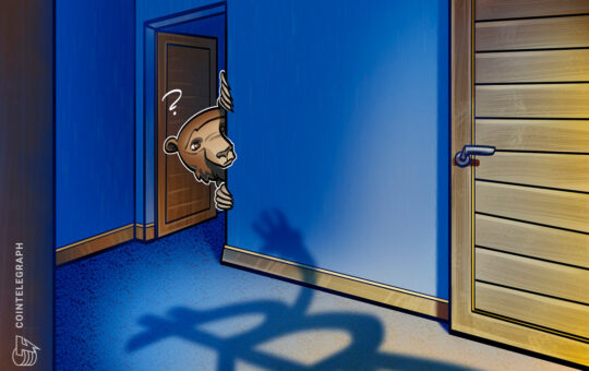 Is the cryptocurrency market about to break its 10-week losing streak?