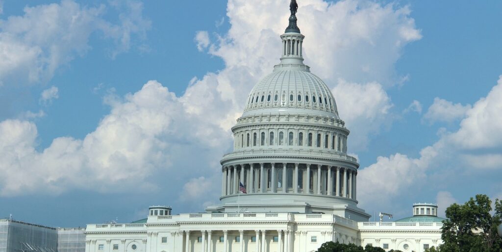 US Lawmakers To Hold Digital Asset Spot Market Hearing Next Week