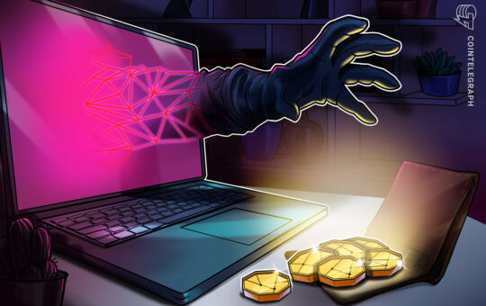 Alphapo hot wallets hacked for over $31 million