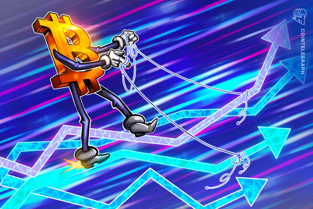 BTC price due for $31K as analyst says ‘disinflation’ boosting Bitcoin