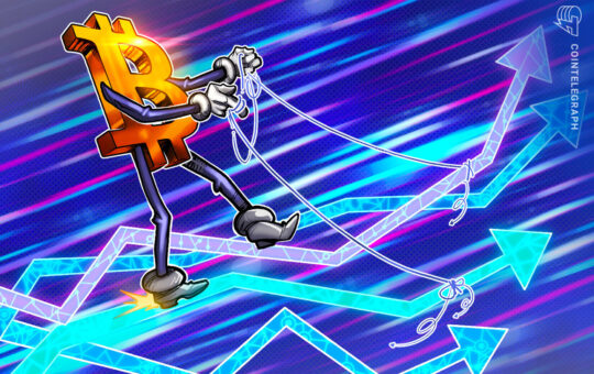 BTC price due for $31K as analyst says ‘disinflation’ boosting Bitcoin