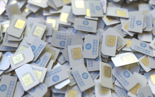 Chinese Central Bank Unveils SIM Card-based Offline CBDC Wallet