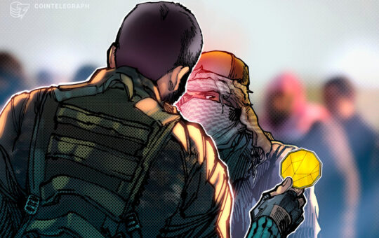 Evidence of crypto usage by ISIS is 'mounting': TRM Labs