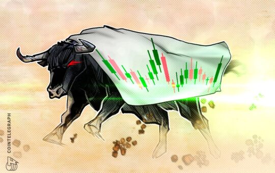 Bitcoin is in ‘new bull cycle’ — Metric that bottomed before 70% gains