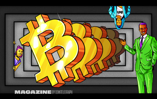 Bitcoin ‘supercomputer’ and BTC DeFi coming soon – Cointelegraph Magazine