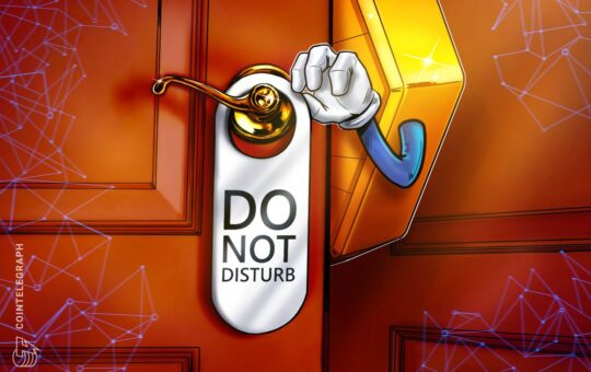 Crypto builders should 'give up' serving US customers for 5 to 10 years — dYdX founder