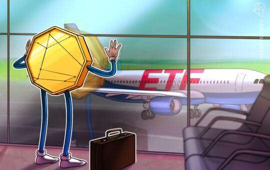 Ether ETFs pending - Grayscale, VanEck and others file SEC applications