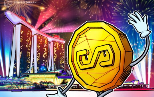 Singapore central bank releases regulatory framework for stablecoins