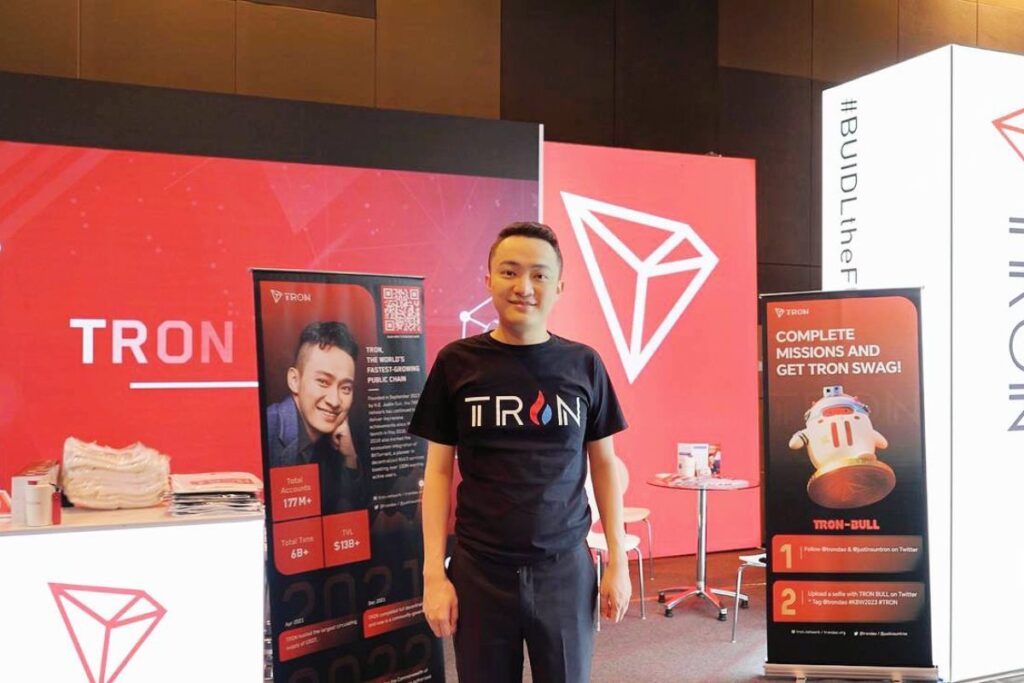 Crypto Billionaire Justin Sun Predicts Next Bull Cycle