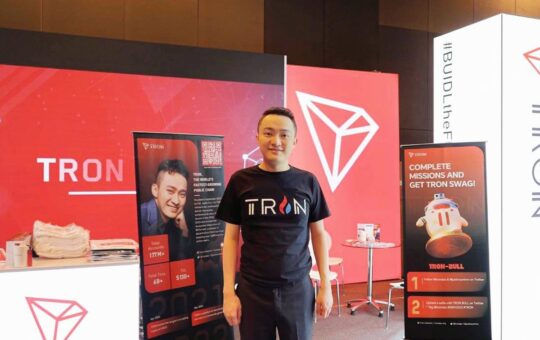 Crypto Billionaire Justin Sun Predicts Next Bull Cycle