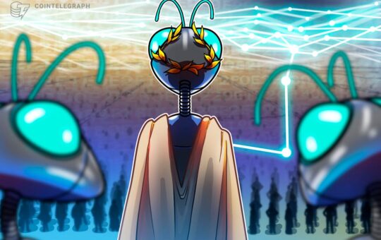 Decentralized Infura launch within months, Web2 cloud giants may join: Consensys