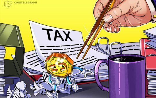 IRS extends comments period for new crypto tax rule to mid-November