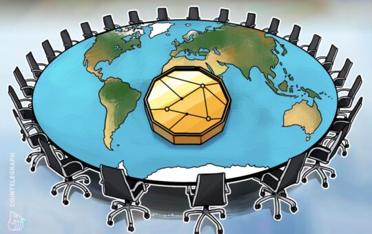 47 countries pledge to authorize the crypto-asset reporting framework by 2027