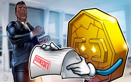 Crypto investment platform Fasset granted operational license in Dubai