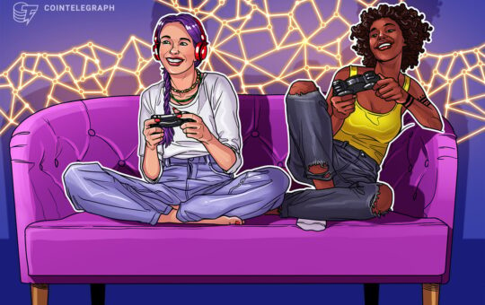 Free-to-play Web3 games hold the key to mass adoption — YGG co-founder