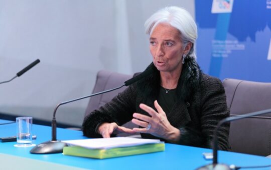 IMF MD asks for global preparation for central bank digital currencies (CBDCs)