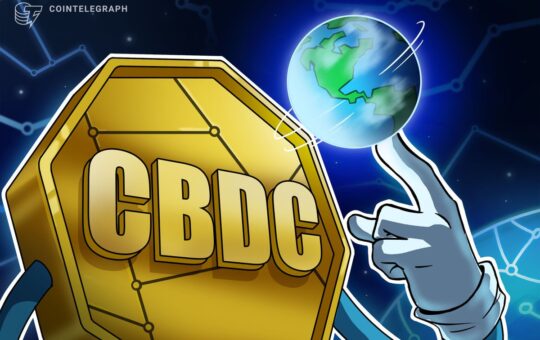 Ripple’s James Wallis underscores CBDCs’ role in breaking financial barriers