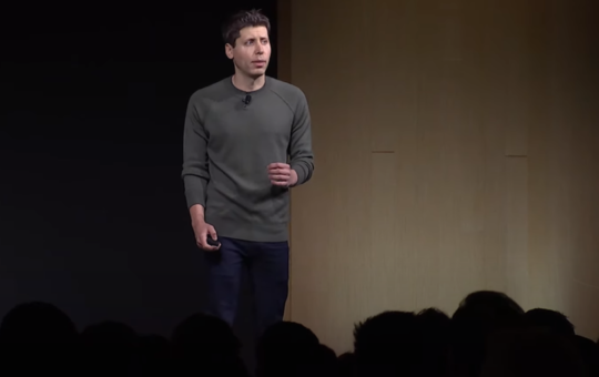 Sam Altman May Return to Lead OpenAI: Reports