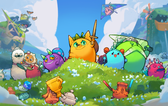 Axie Infinity NFTs Can Soon Evolve Like Pokémon—Here's How