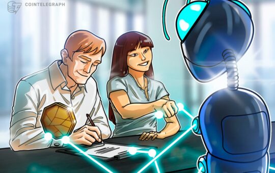 Blockchain-based private loans hit $582M, doubling from 2022