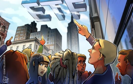 Investment firm floats yield-bearing ETF based on MicroStrategy stock