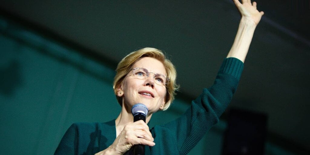 Elizabeth Warren: SEC 'Wrong on the Law' Over Bitcoin ETF Approval