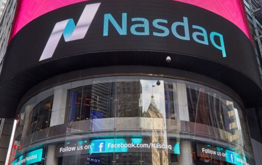 Nasdaq and Cboe eyeing Bitcoin ETF Options, Pullix’s PLX presale nears $4M
