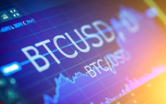 Bitcoin Technical Analysis: BTC Bulls Retreat From Near $49K Peak