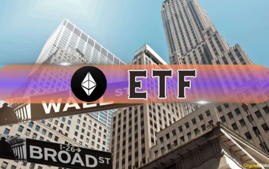 Bloomberg Expert Says Ethereum ETF Approvals Are Overhyped Next To Bitcoin