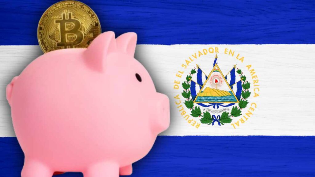 El Salvador Moves ‘Big Chunk’ of Its BTC to Cold Wallet — President Bukele Says ‘Call It Our First Bitcoin Piggy Bank’