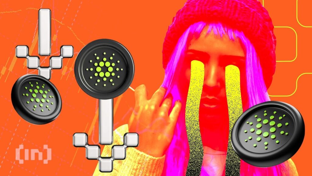 Cardano (ADA) Price May Drop 26% According to This Technical Pattern