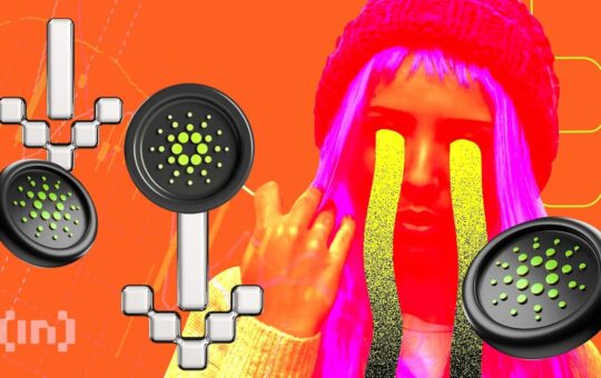 Cardano (ADA) Price May Drop 26% According to This Technical Pattern