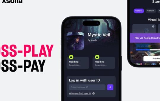 Xsolla Unveils Cross-Play And Cross-Pay Strategy For Enhanced Multi-Platform Monetization For Mobile Games