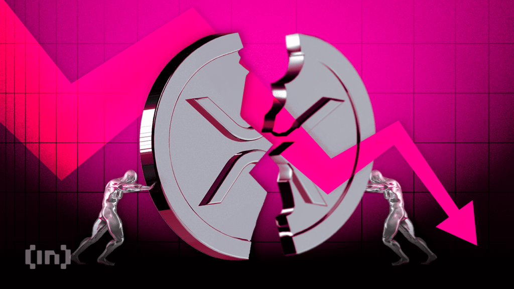 Ripple (XRP) Price Correction: How Long Will the Downtrend Last?