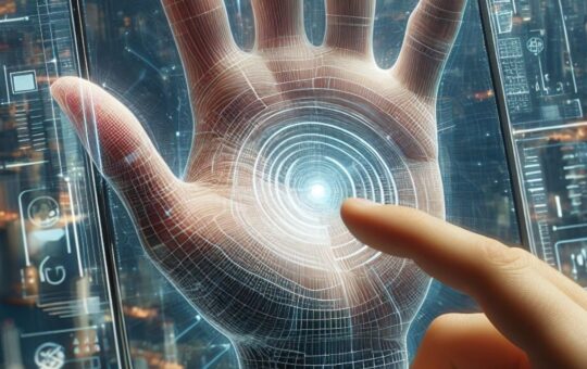 TON Society Reveals Biometric Proof-of-Personhood Palm Scanning Program