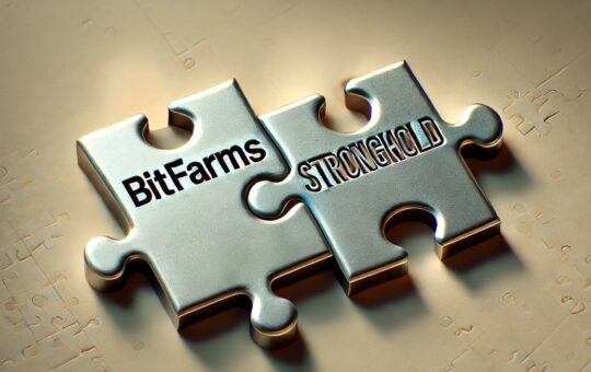 Bitcoin Miner Bitfarms to Acquire Stronghold Digital Mining in $125 Million Merger