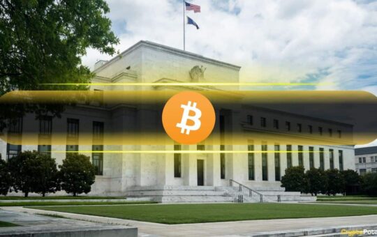 New Inflation Read Signals Fed Rate Cut in Tailwind for Bitcoin's Price