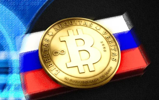 Russia is Ready to Start Crypto Trials!